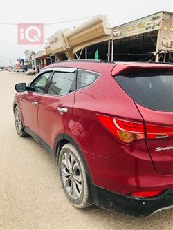 هيونداي سانتافي